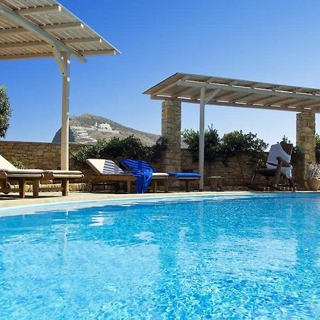 Kallisti Hotel Φολέγανδρος Εξωτερικό φωτογραφία